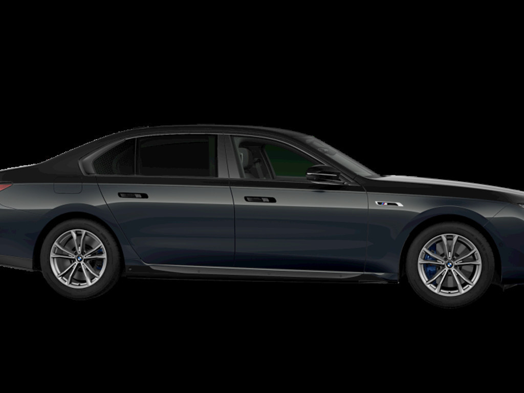 BMW M760