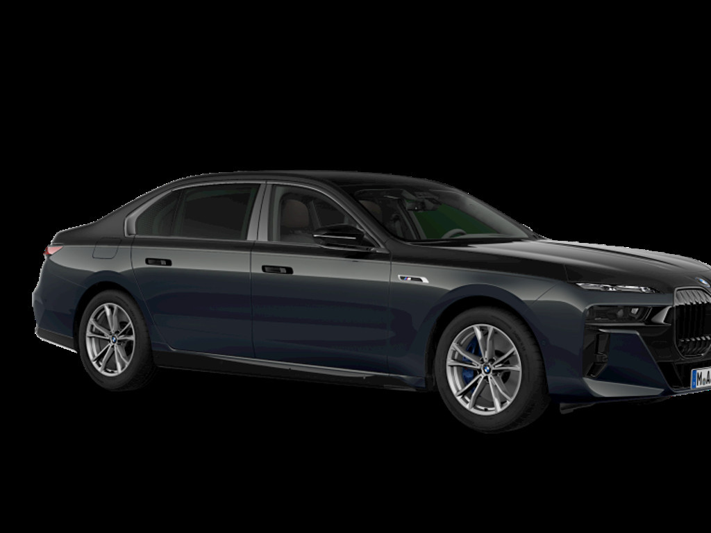 BMW M760