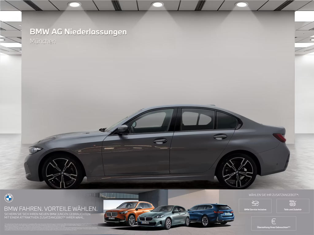 BMW 3 Serie