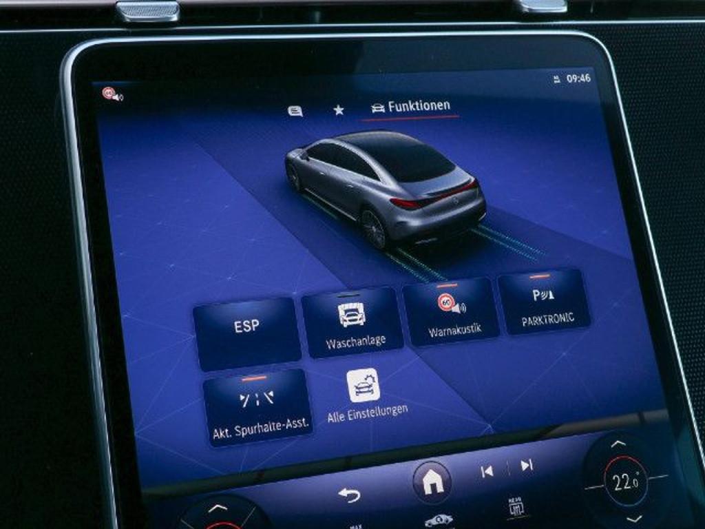 Mercedes-Benz EQE
