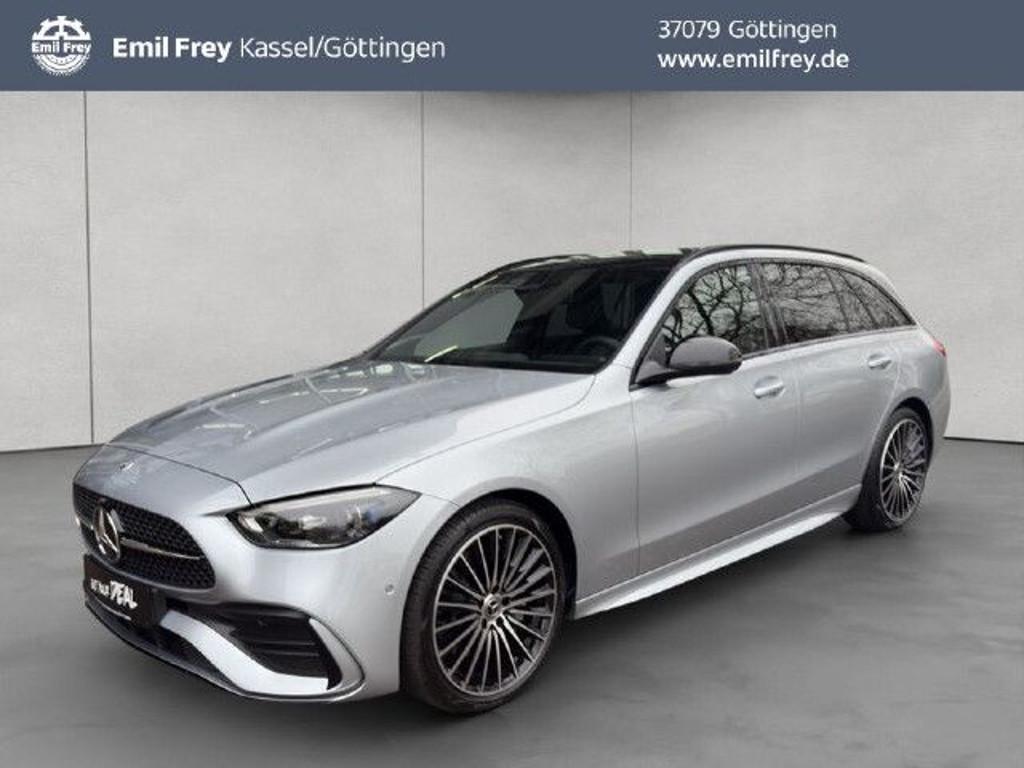 Mercedes-Benz C-Klasse 2026 Benzine