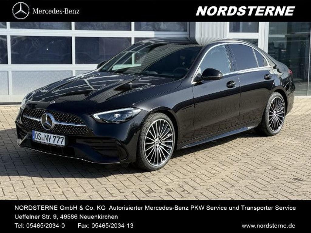 Mercedes-Benz C-Klasse 2026 Diesel