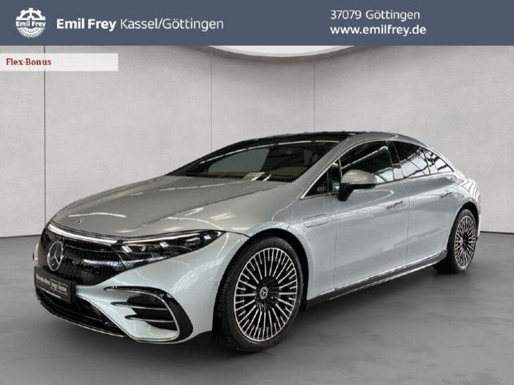 Mercedes-Benz EQS 2023 Elektrisch
