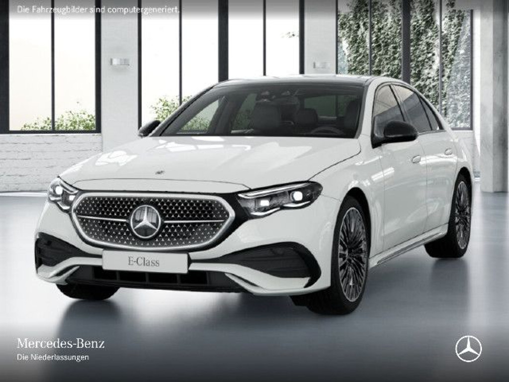 Mercedes-Benz E-Klasse 2026 Diesel