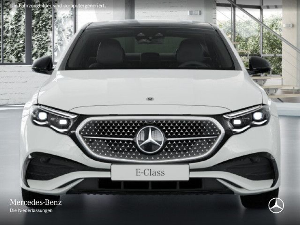 Mercedes-Benz E-Klasse