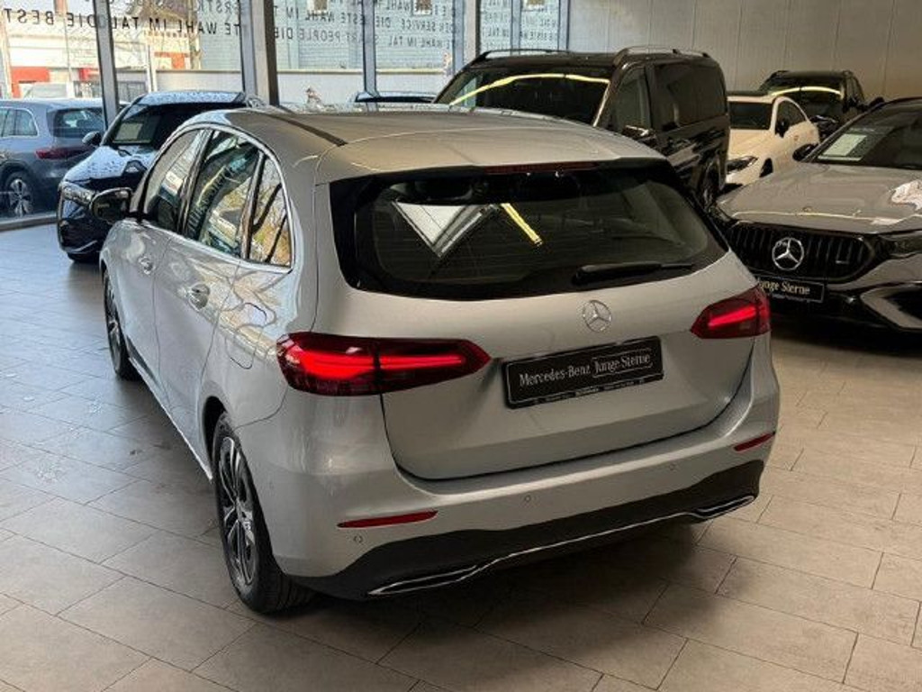 Mercedes-Benz B-Klasse