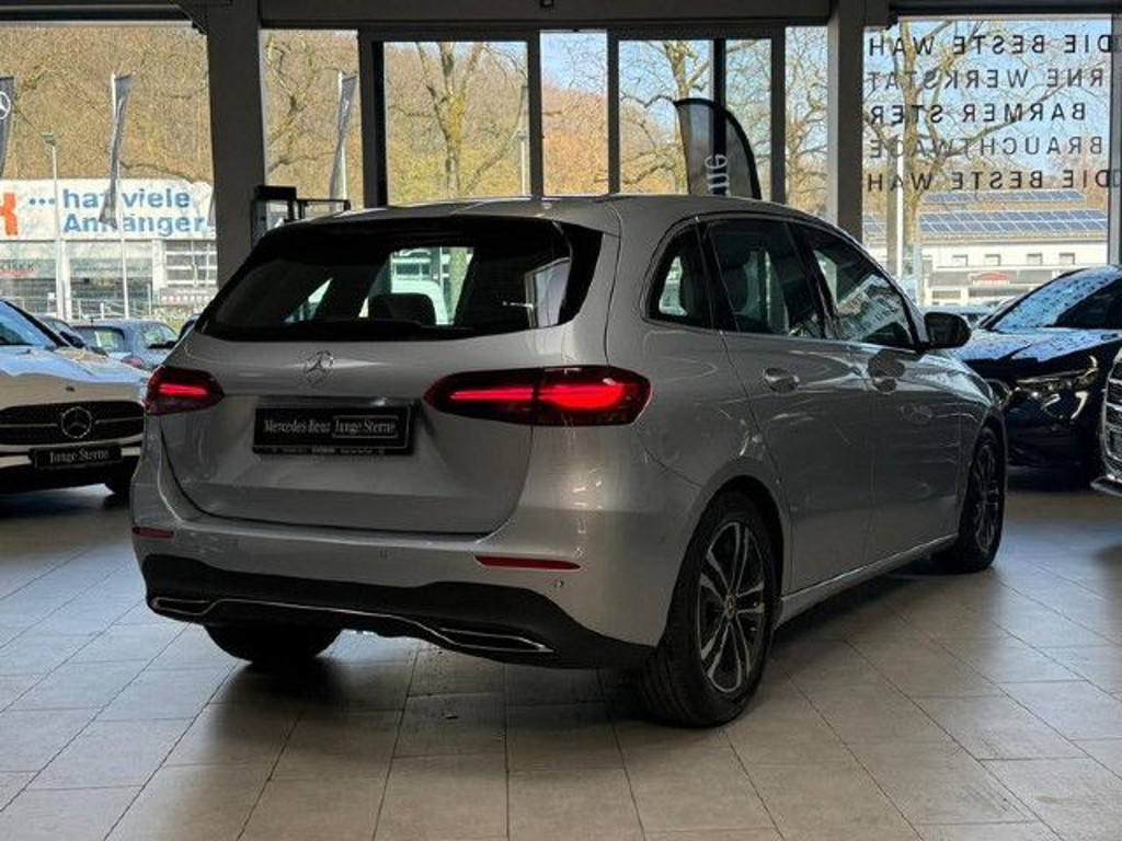 Mercedes-Benz B-Klasse