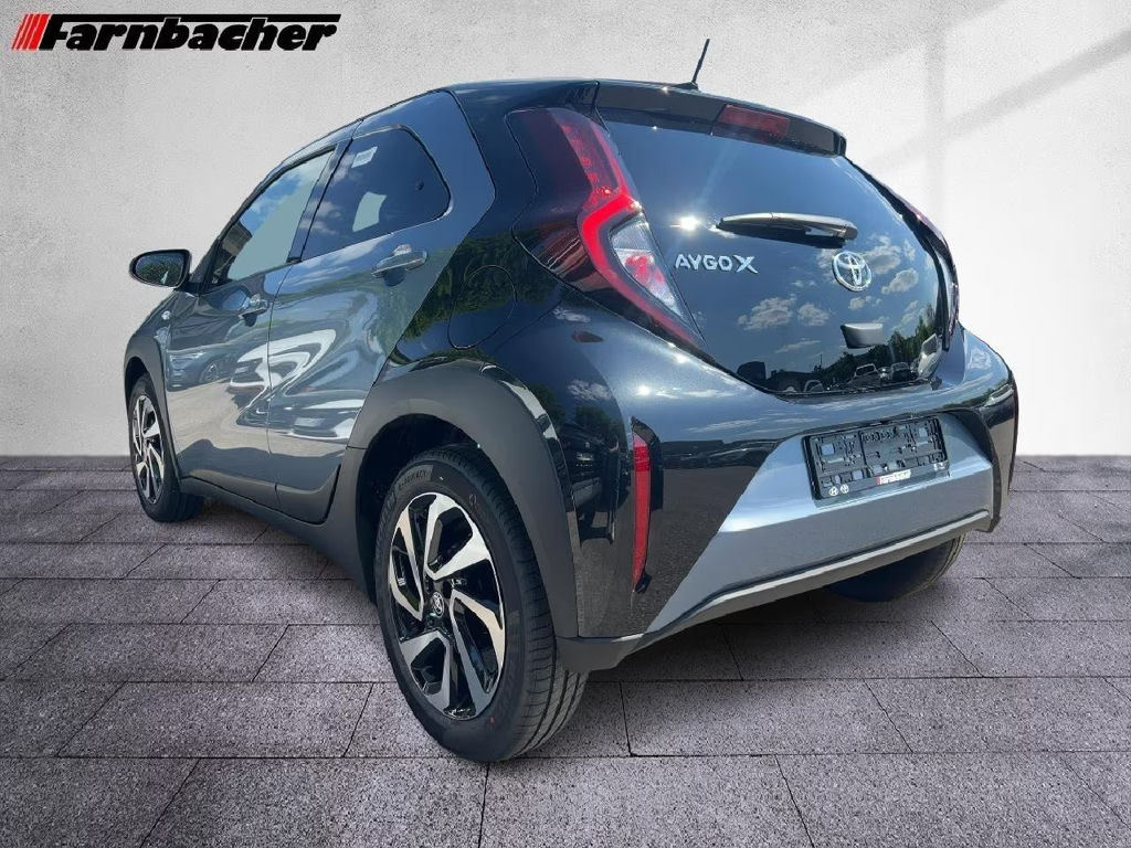Toyota Aygo X 2025 Benzine