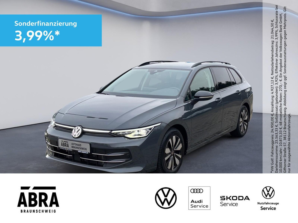 Volkswagen Golf 2025 Diesel