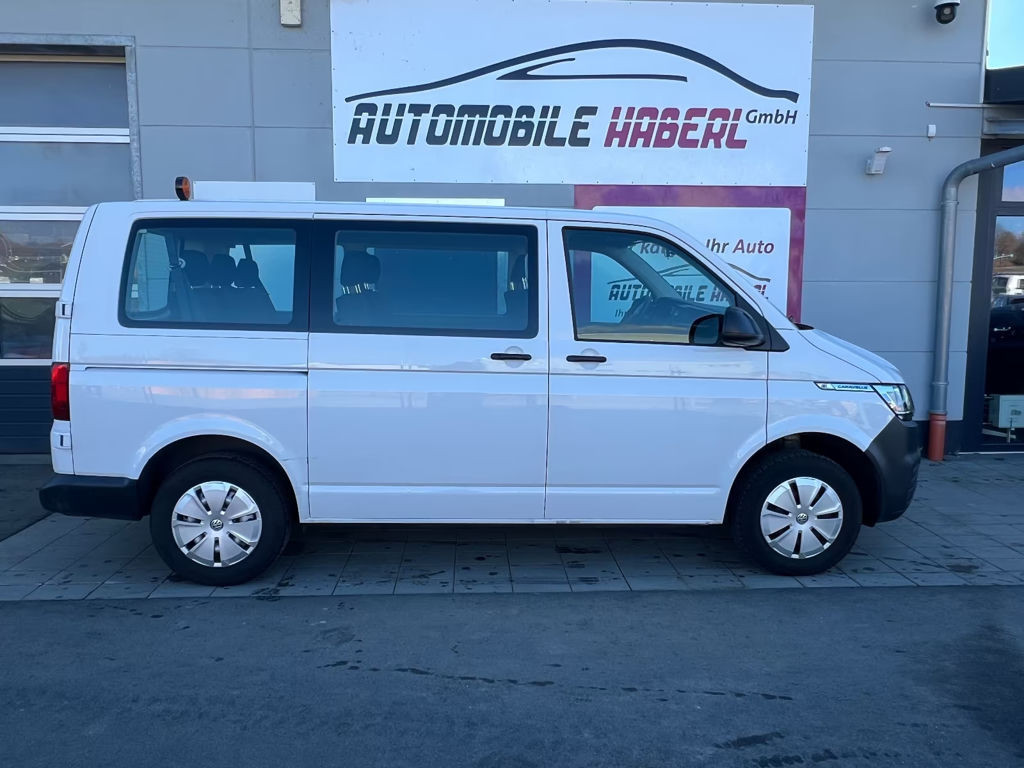 Volkswagen Caravelle 2021 Diesel