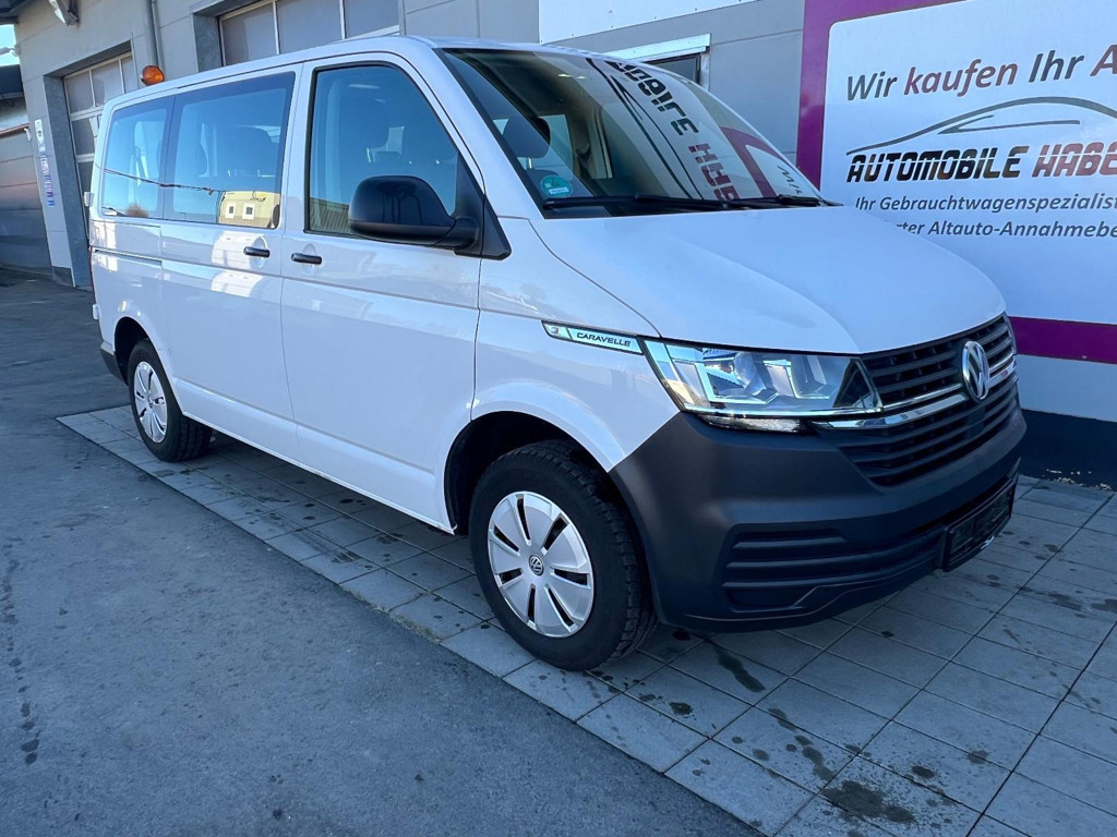 Volkswagen Caravelle