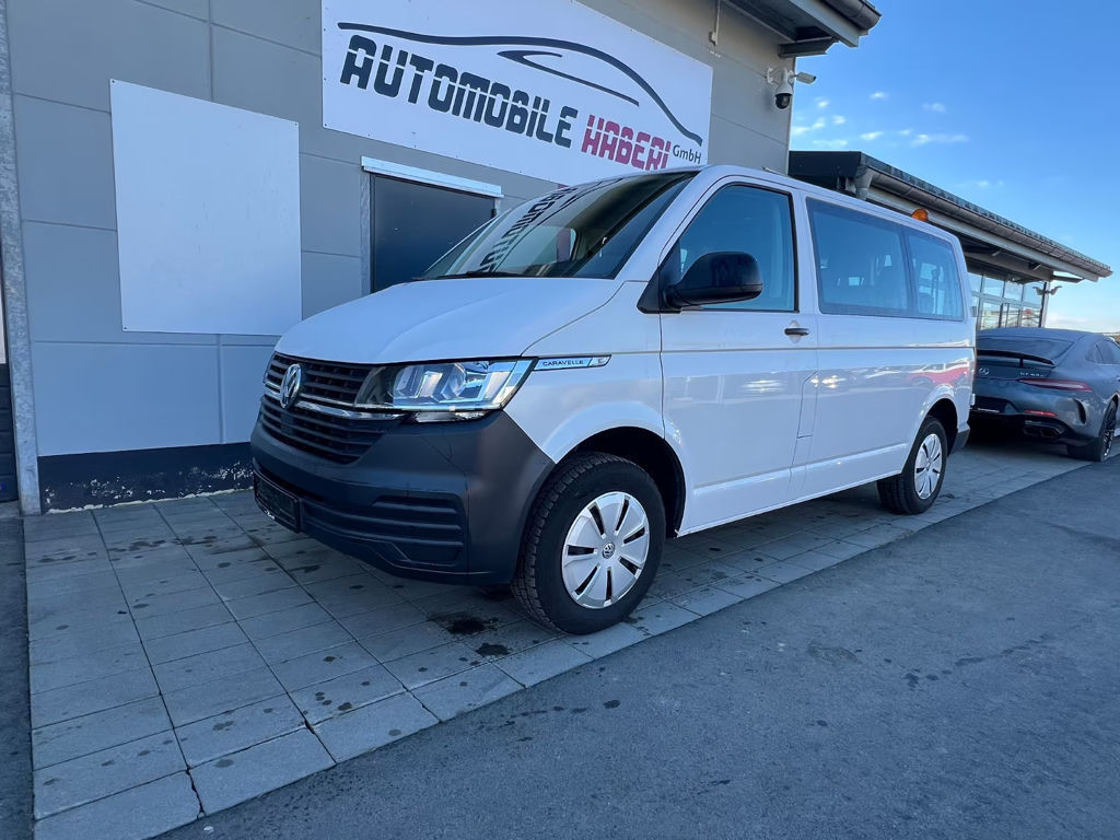 Volkswagen Caravelle 2021 Diesel