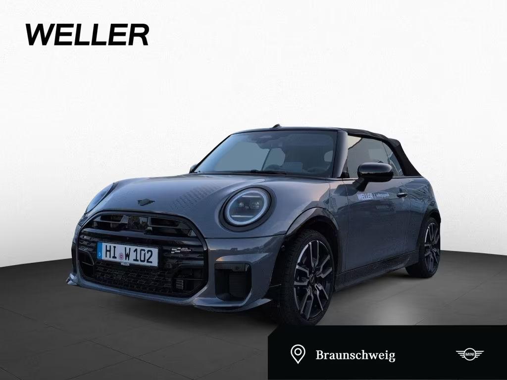 Mini Cooper S Cabrio