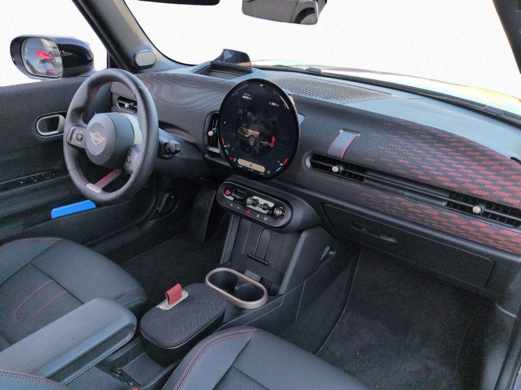 Mini Cooper S Cabrio