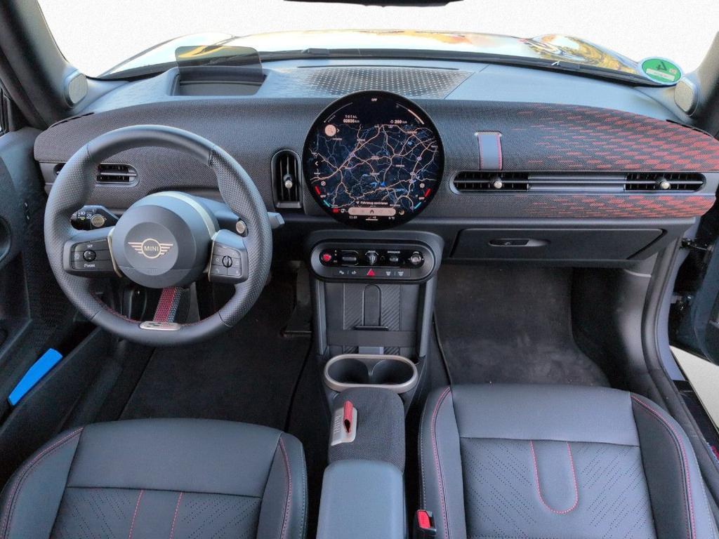 Mini Cooper S Cabrio