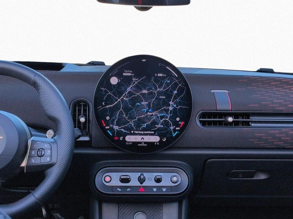 Mini Cooper S Cabrio