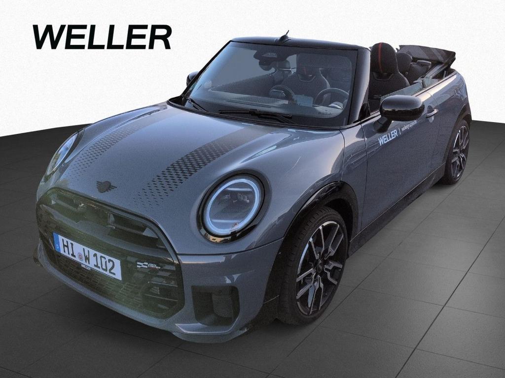 Mini Cooper S Cabrio