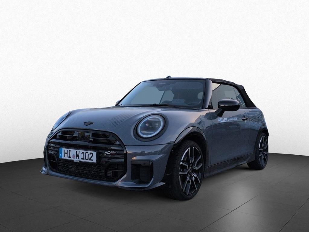 Mini Cooper S Cabrio