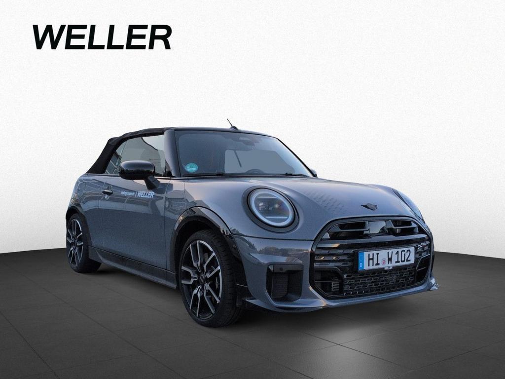 Mini Cooper S Cabrio