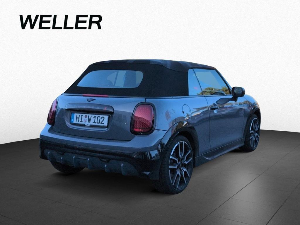 Mini Cooper S Cabrio