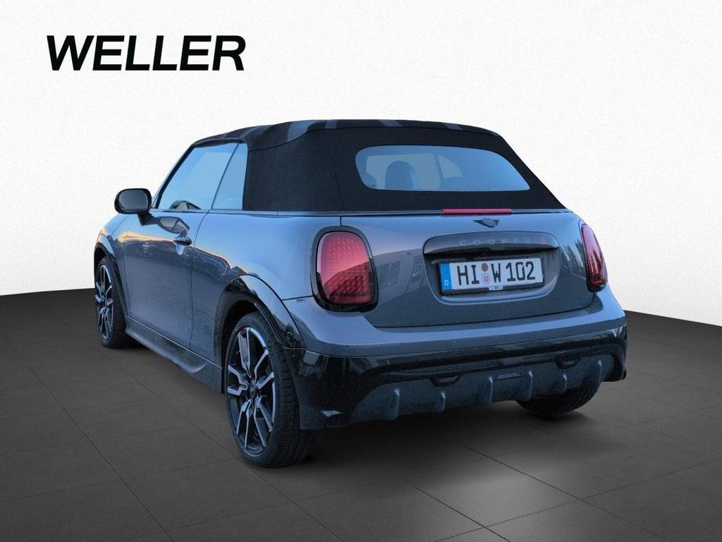 Mini Cooper S Cabrio