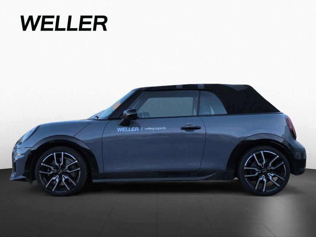 Mini Cooper S Cabrio