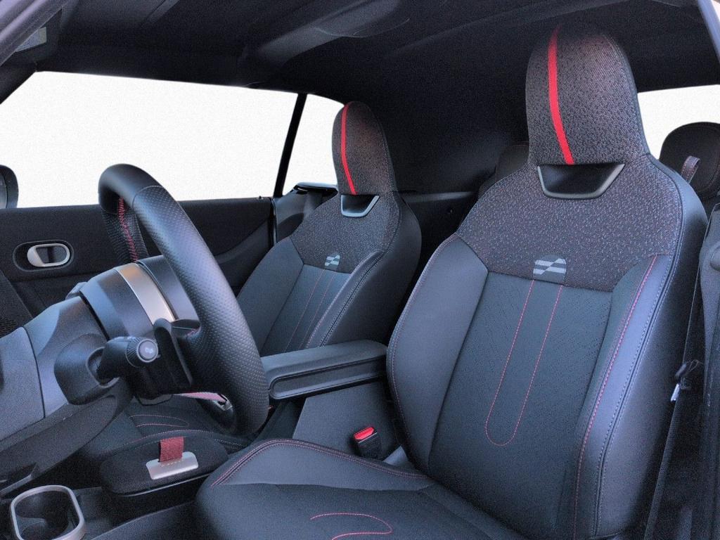 Mini Cooper S Cabrio