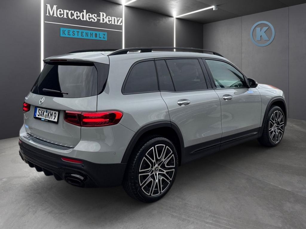 Mercedes-Benz GLB-Klasse