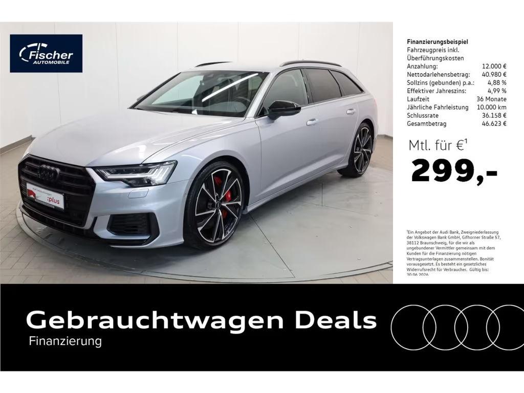 Audi S6 2023 Diesel
