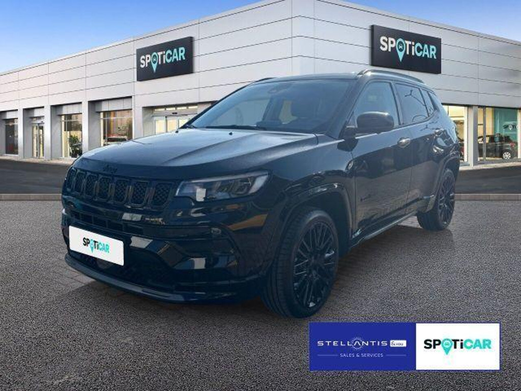Jeep Compass 2024 Hybride Benzine