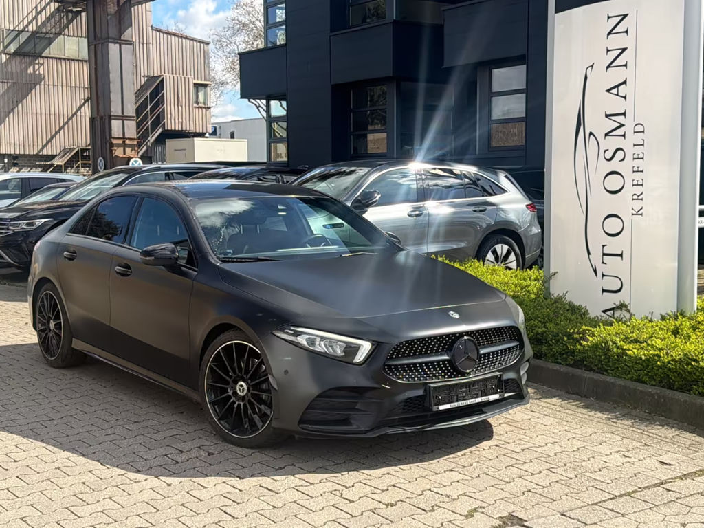 Mercedes-Benz A-Klasse