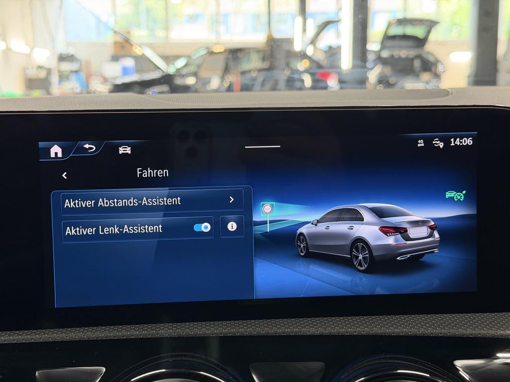 Mercedes-Benz A-Klasse