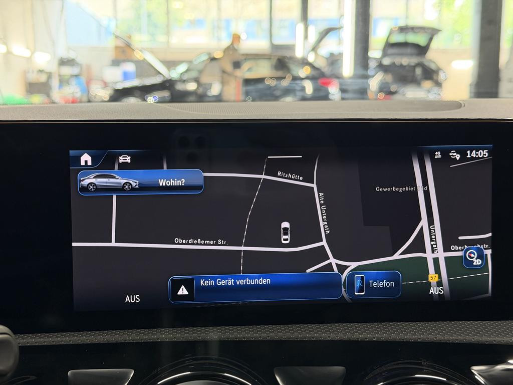 Mercedes-Benz A-Klasse