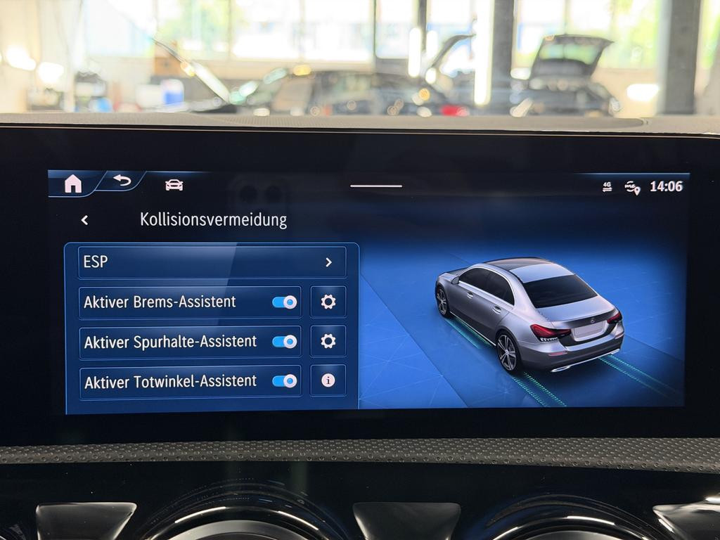 Mercedes-Benz A-Klasse