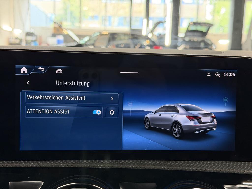 Mercedes-Benz A-Klasse