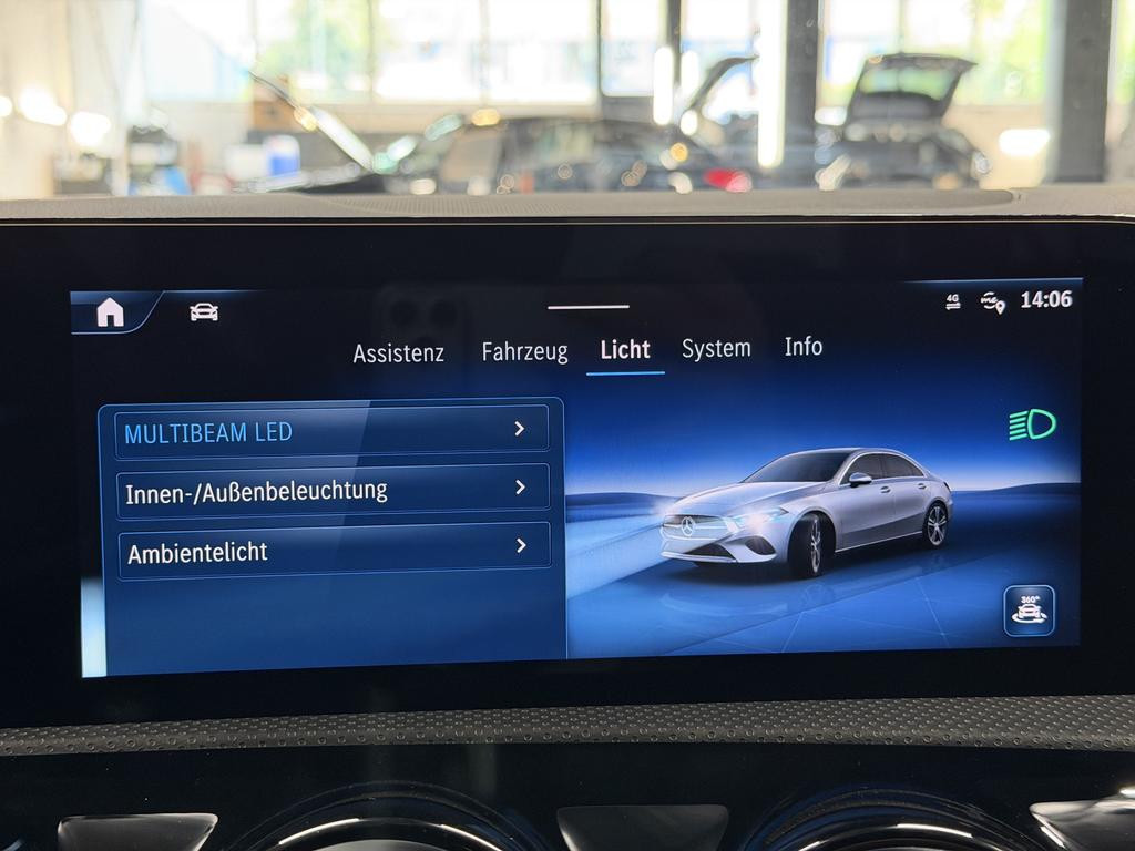 Mercedes-Benz A-Klasse