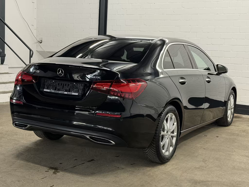 Mercedes-Benz A-Klasse