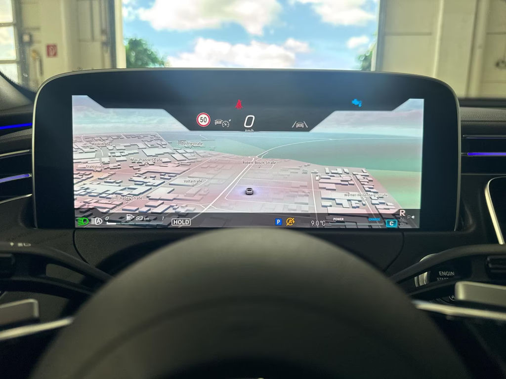 Mercedes-Benz E-Klasse