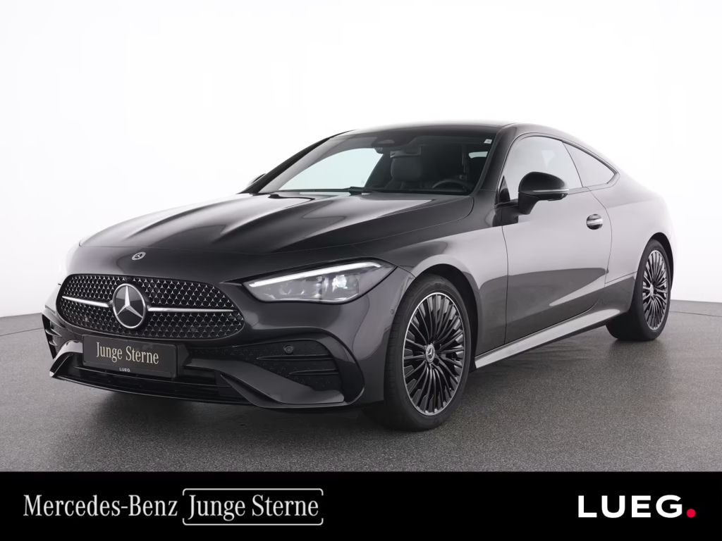 Mercedes-Benz CL