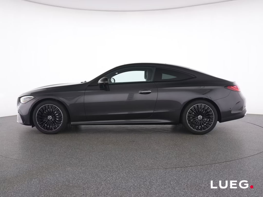 Mercedes-Benz CL