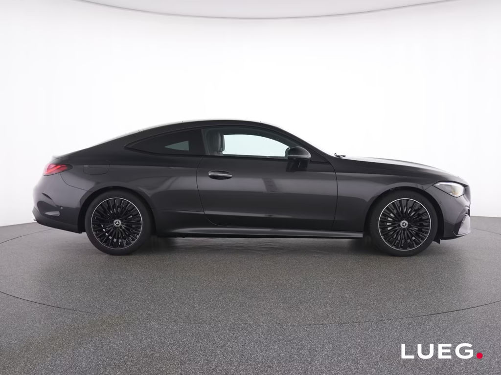 Mercedes-Benz CL