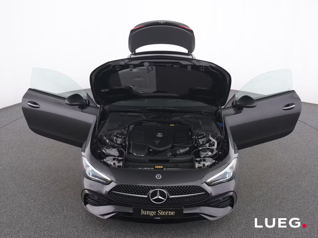 Mercedes-Benz CL