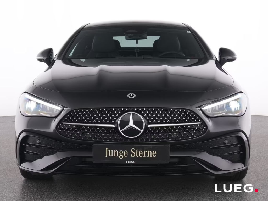 Mercedes-Benz CL