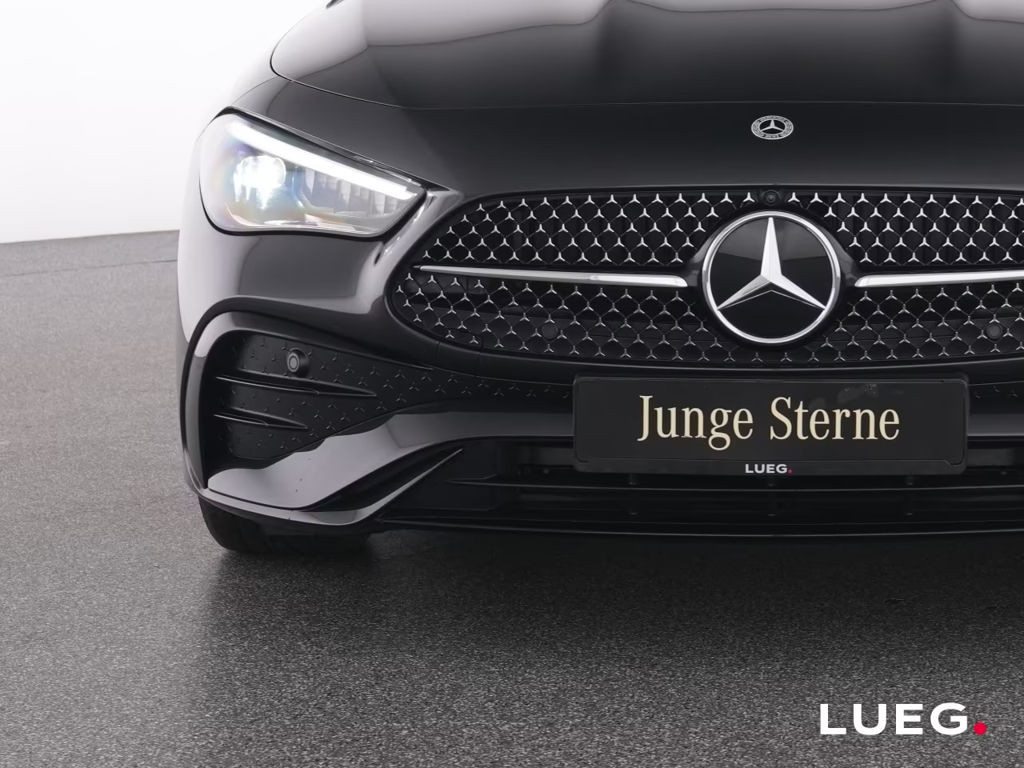 Mercedes-Benz CL