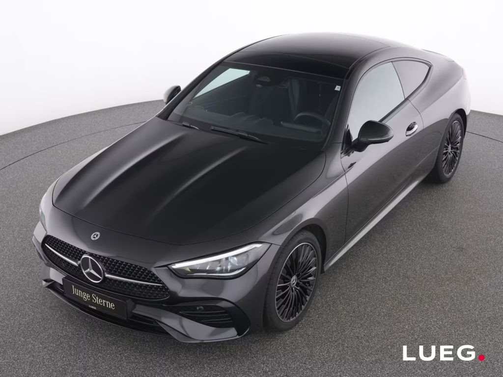 Mercedes-Benz CL