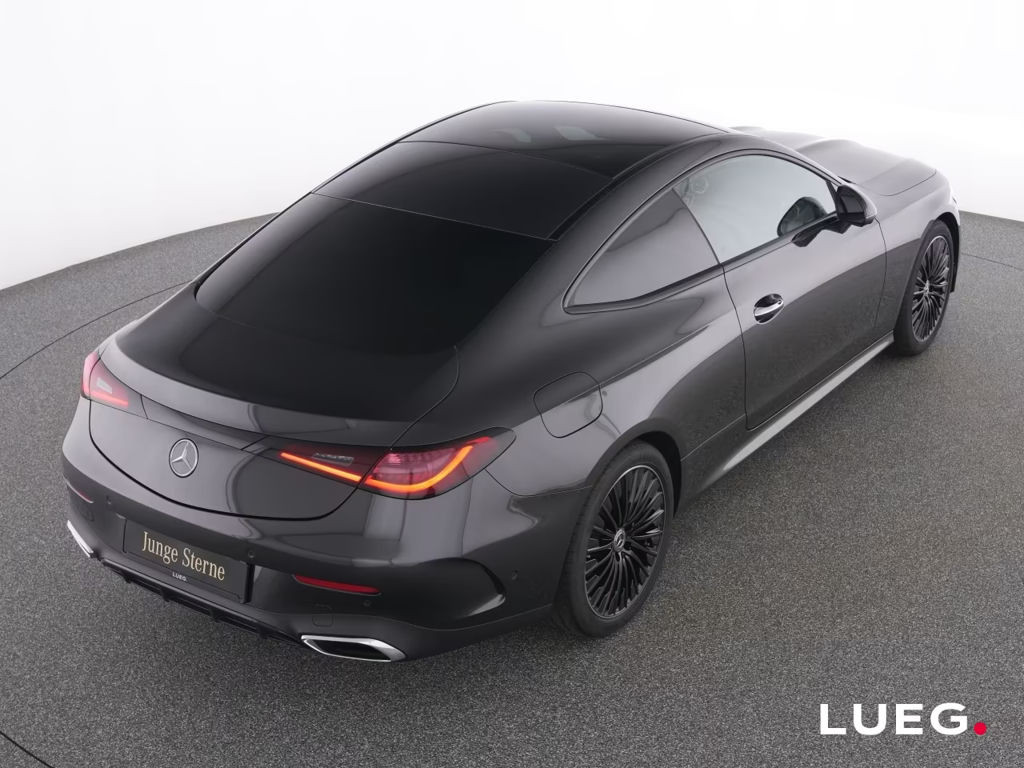 Mercedes-Benz CL