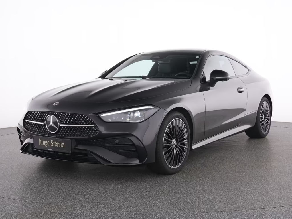 Mercedes-Benz CL
