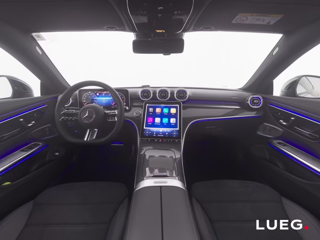 Mercedes-Benz CL