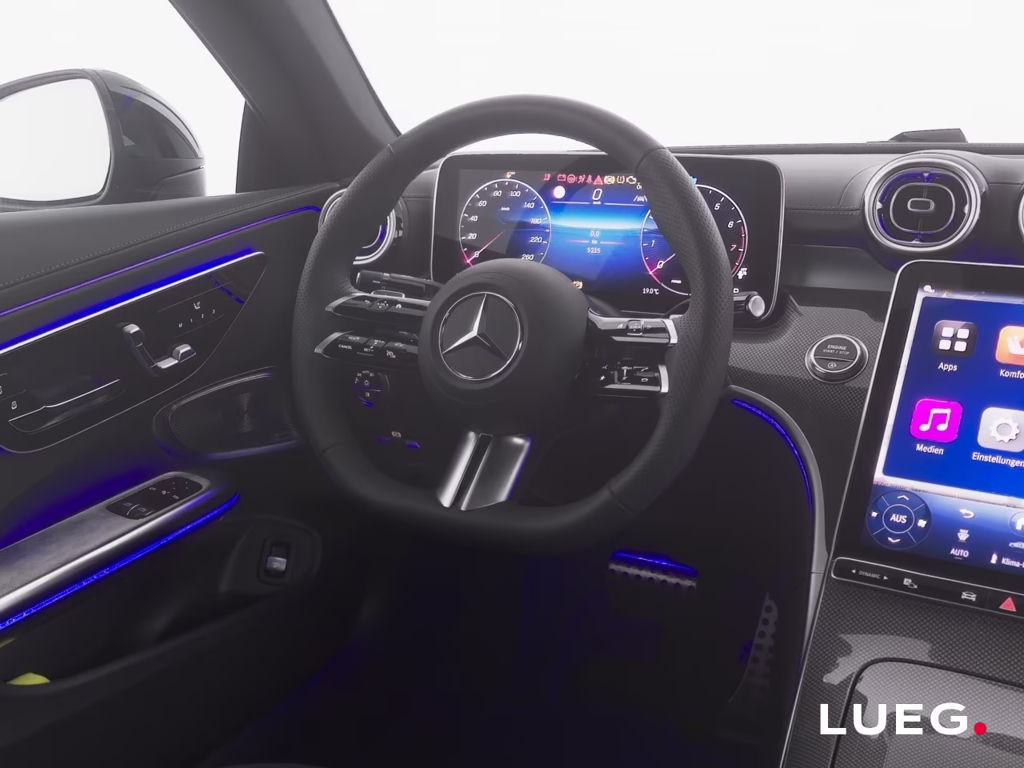 Mercedes-Benz CL