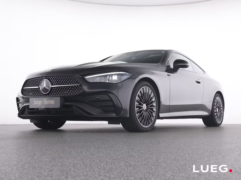 Mercedes-Benz CL